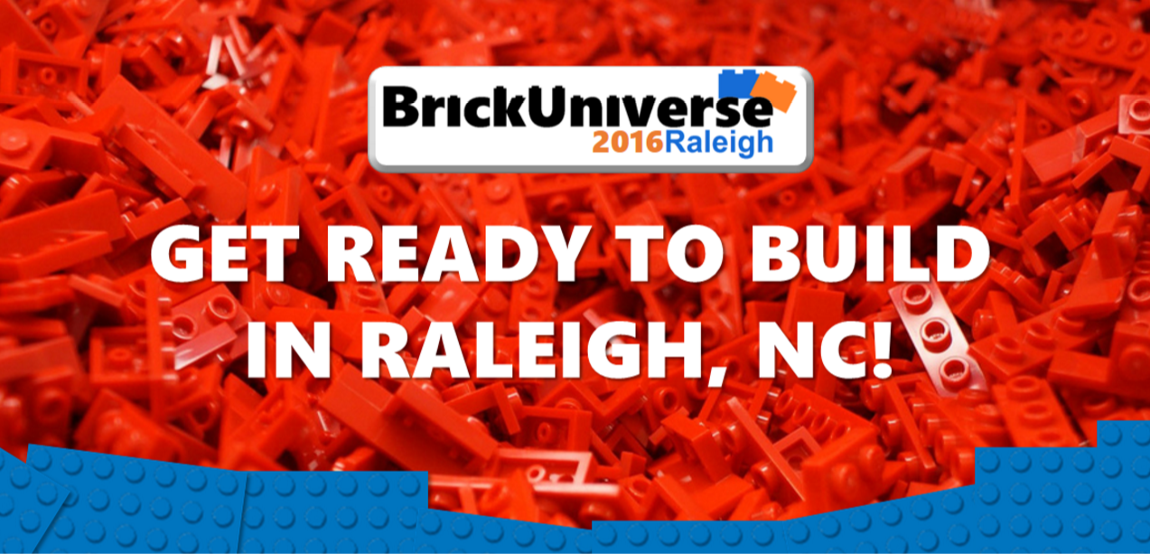 North Carolina, Here We Come! | Brickmania Blog