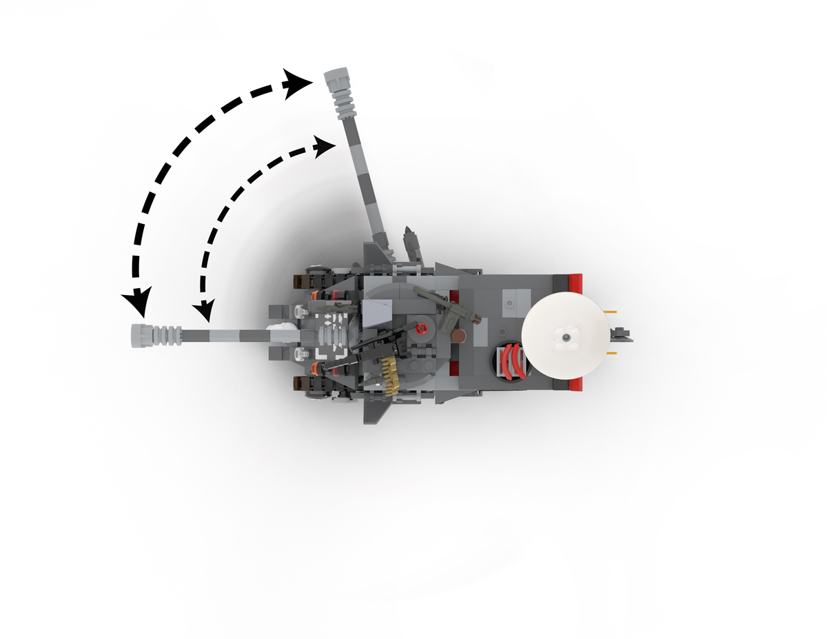9016 Gun Rotation | Brickmania Blog